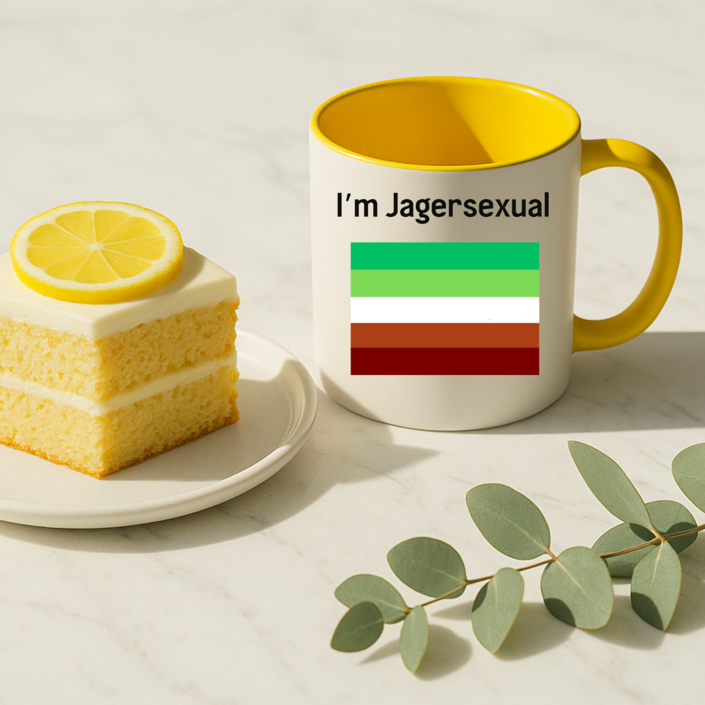 I'm Jagersexual Mug