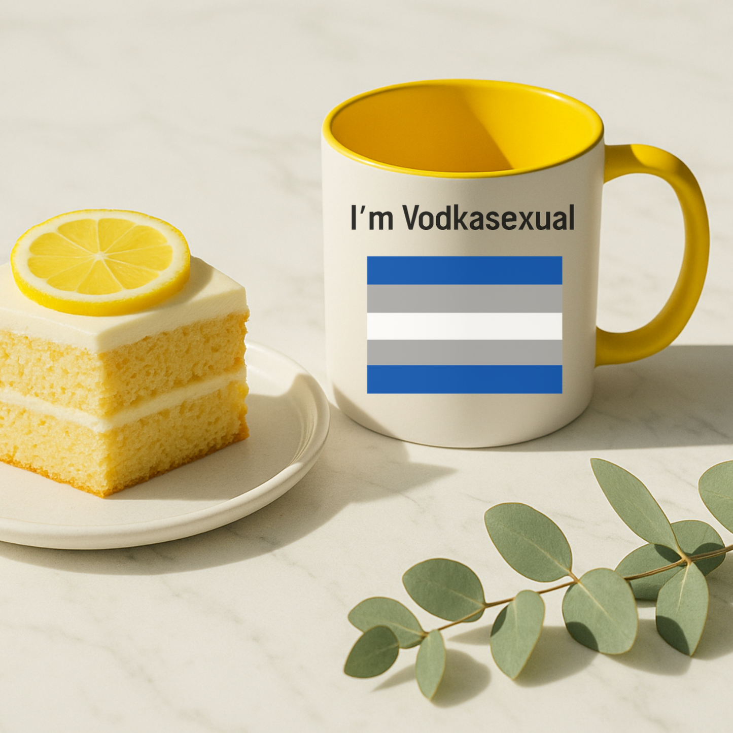 I'm Vodkasexual Mug