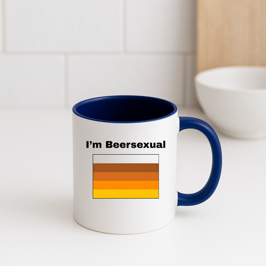 I'm Beersexual Mug