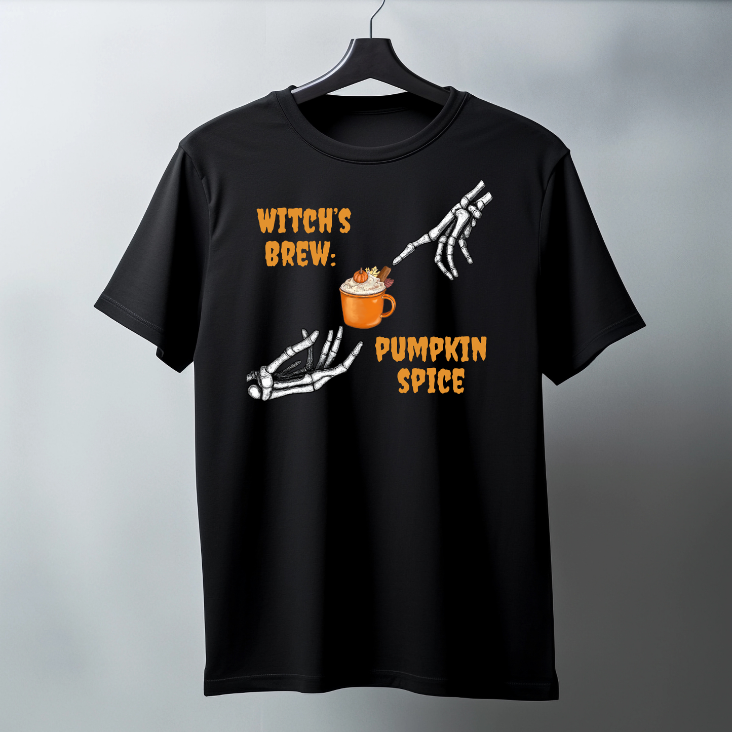 Witch's Brew: Pumpkin Spice