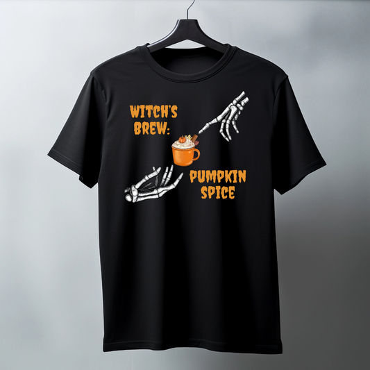Witch's Brew: Pumpkin Spice