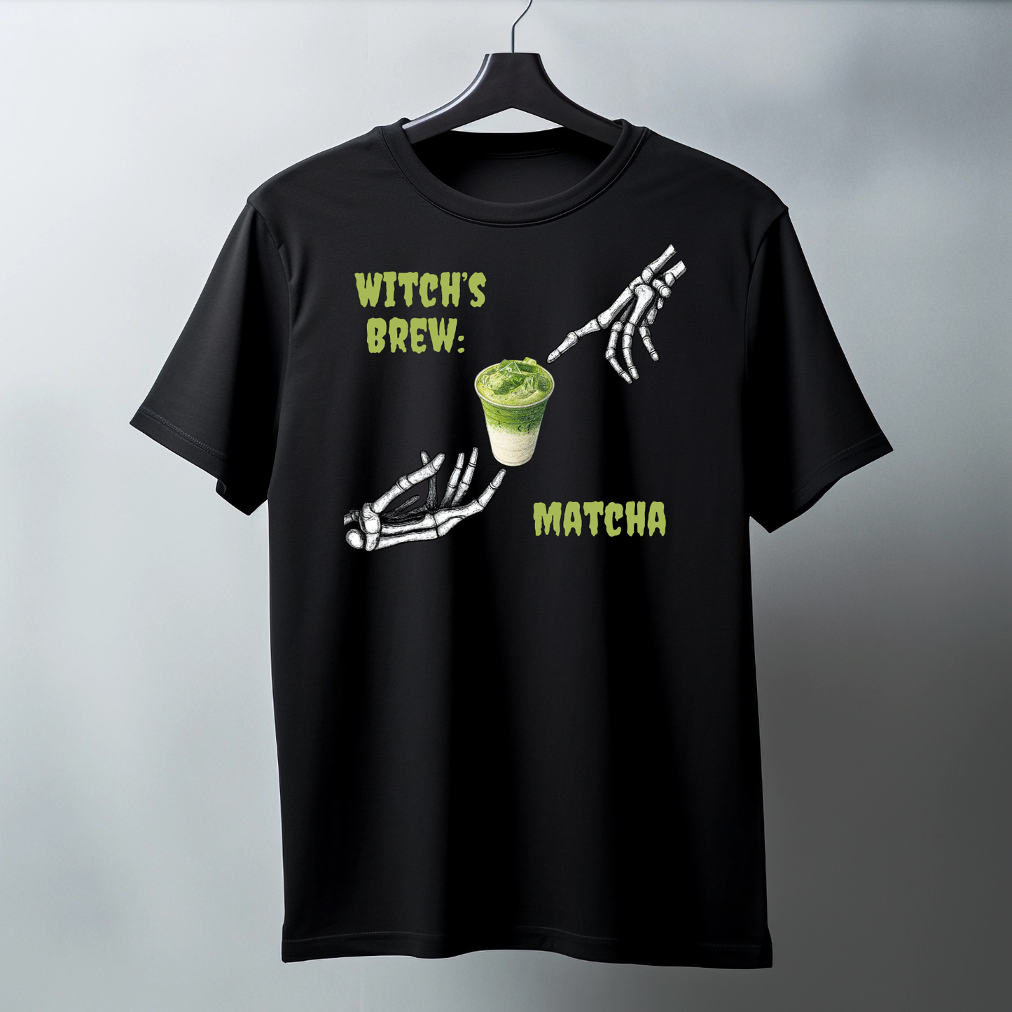 Witch's Brew: Matcha