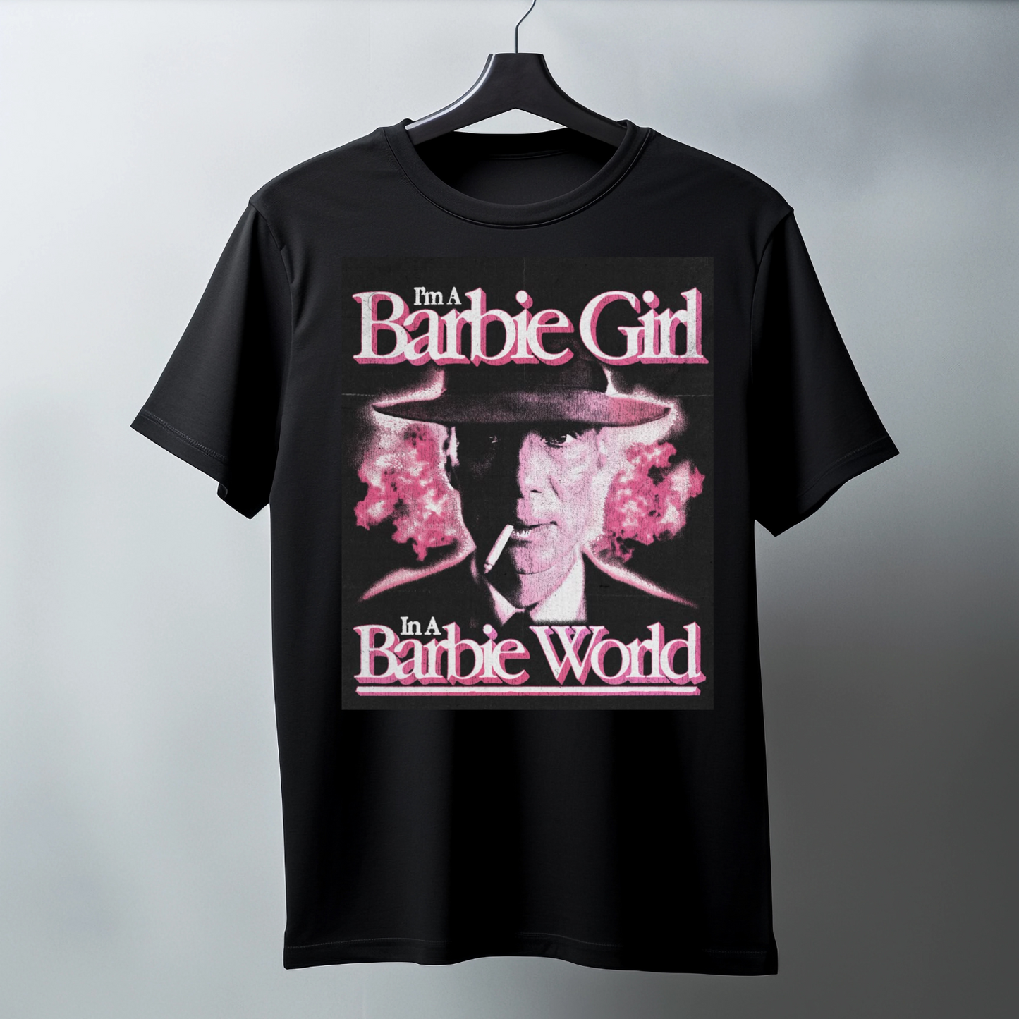 Barbie Girl in a Barbie World
