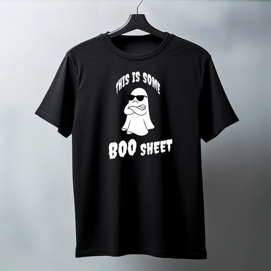 BOO sheet