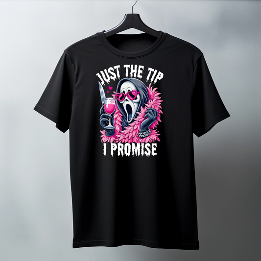 Just the Tip ... I Promise