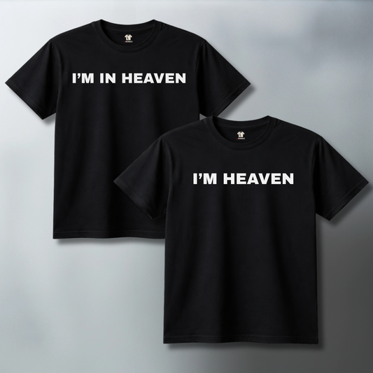 I'm in Heaven 2-Pack