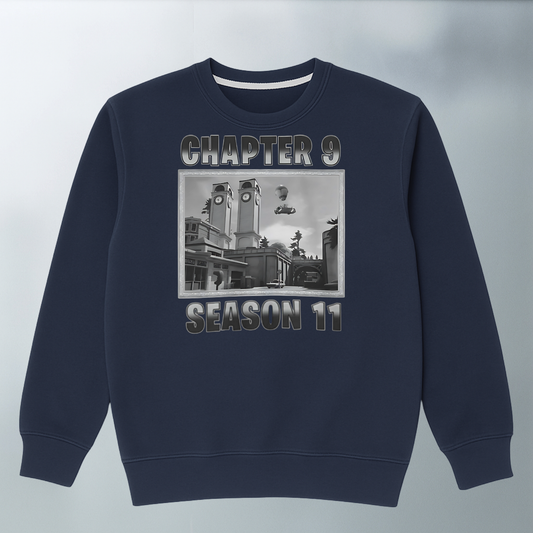 Fortnite Season 9 11 SWEATER