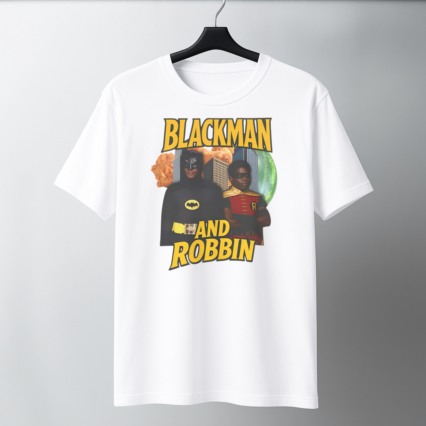 BLACKMAN AND ROBBIN
