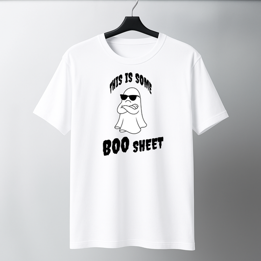 BOO sheet