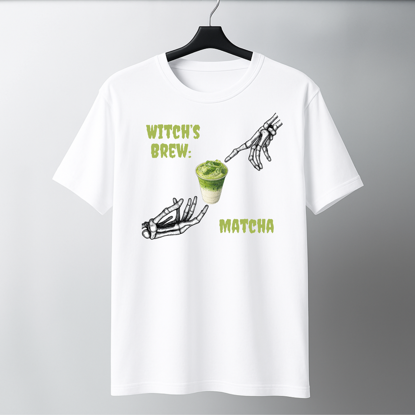 Witch's Brew: Matcha