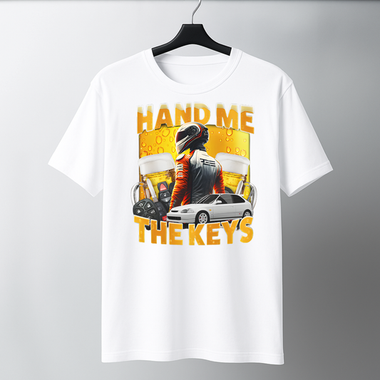 Hand Me The Keys