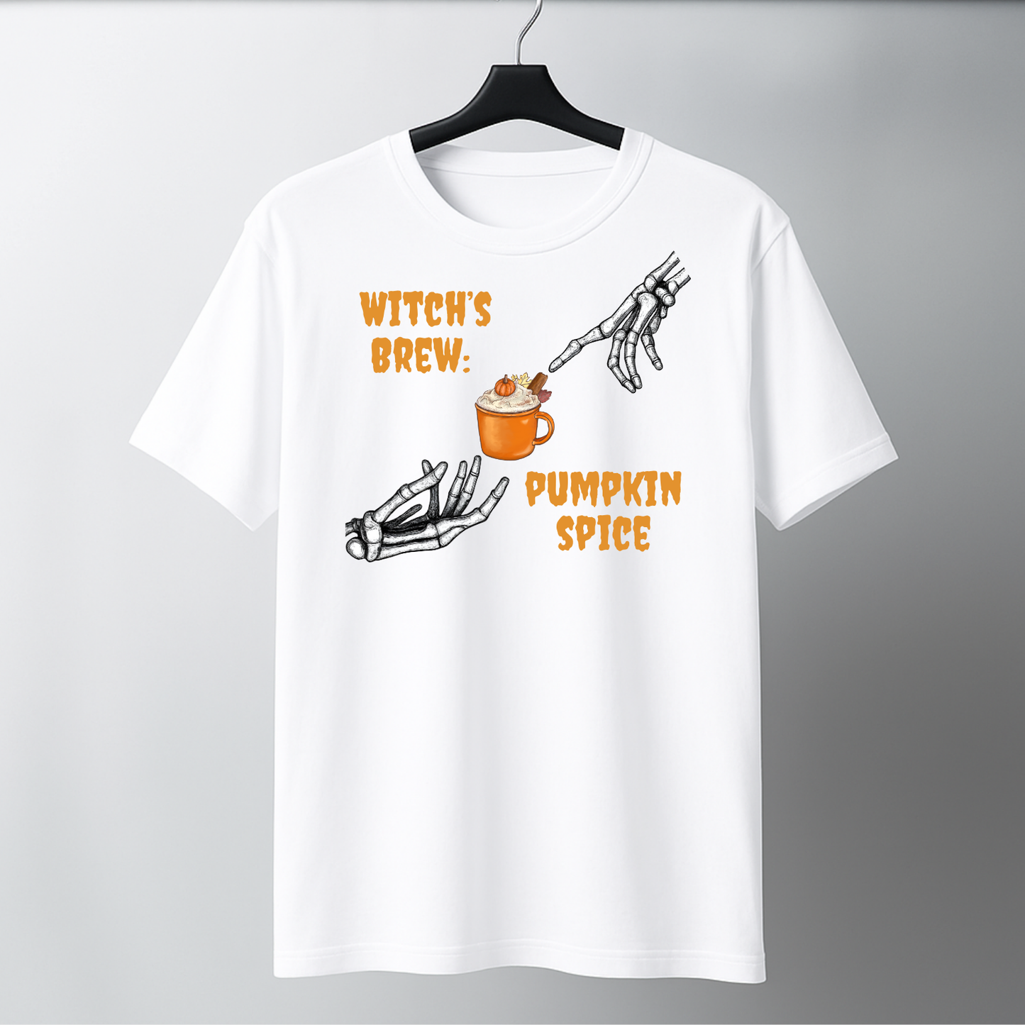Witch's Brew: Pumpkin Spice