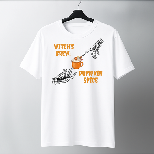 Witch's Brew: Pumpkin Spice