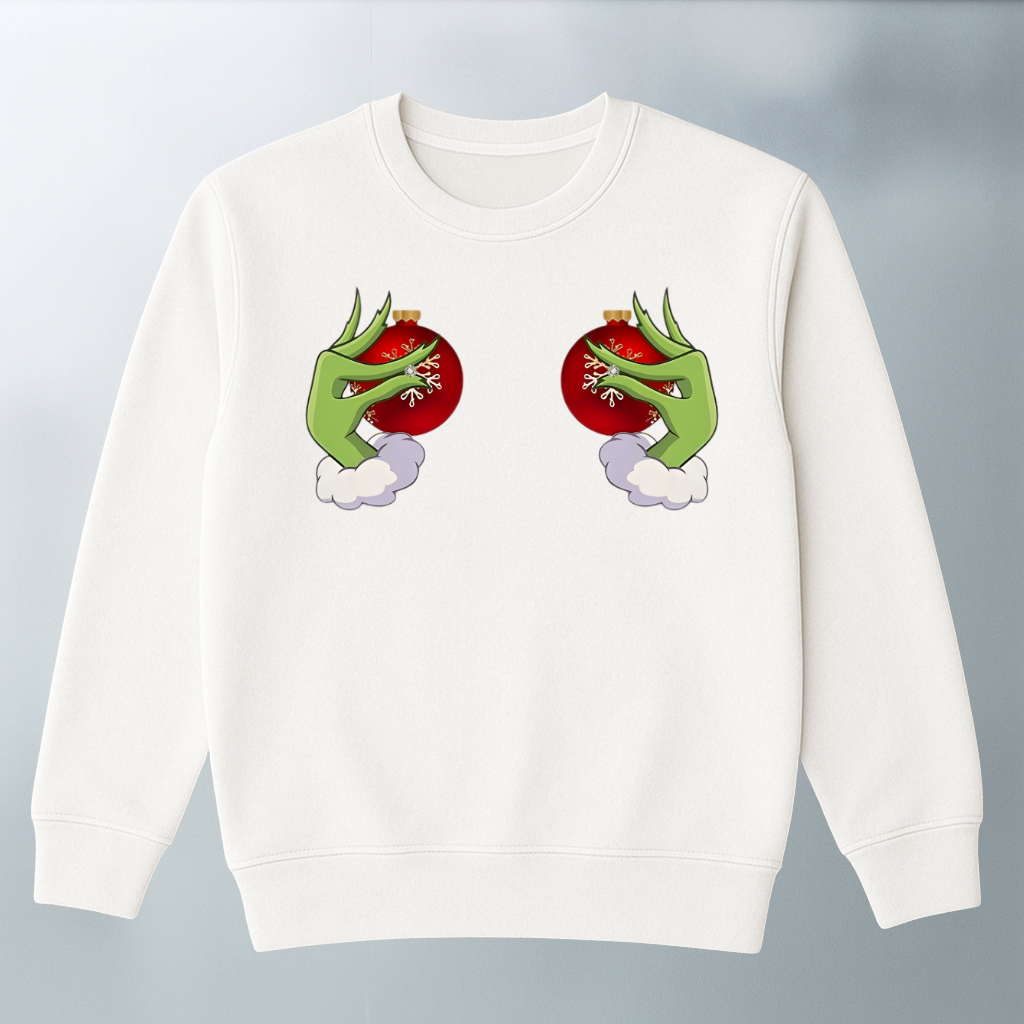 Pinch my Balls Sweater