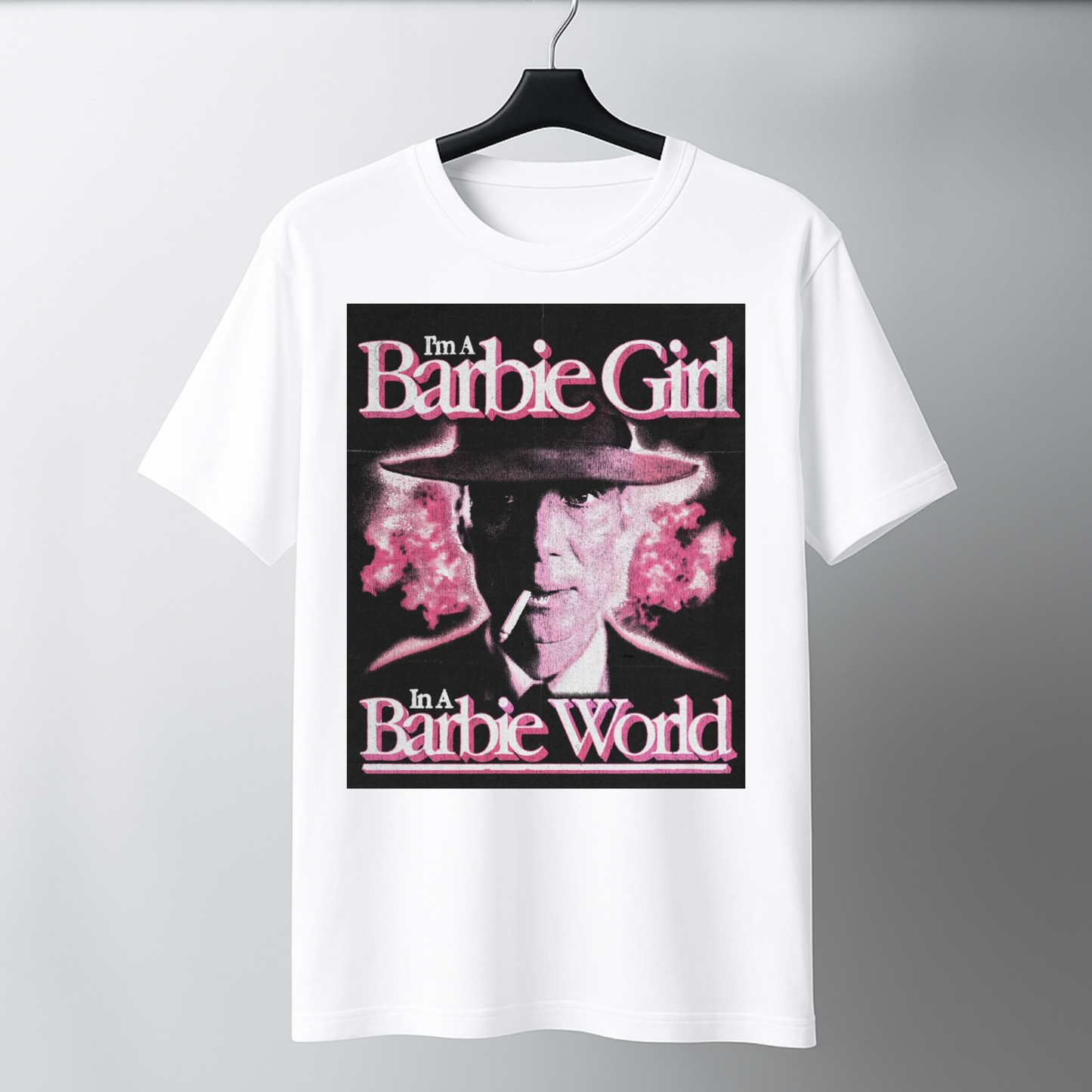 Barbie Girl in a Barbie World