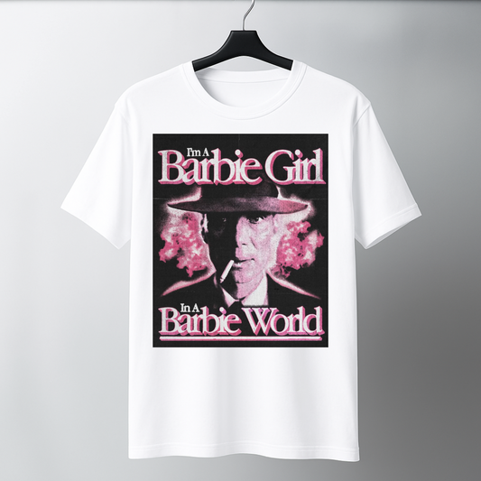 Barbie Girl in a Barbie World