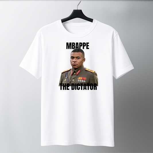 Mbappe "The Dictator"