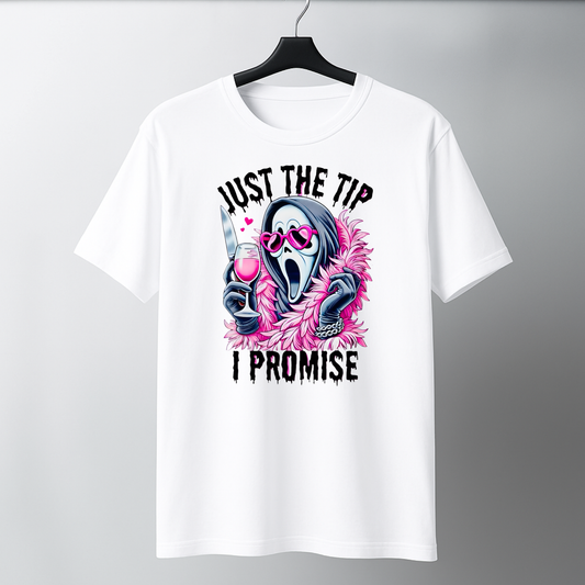Just the Tip ... I Promise
