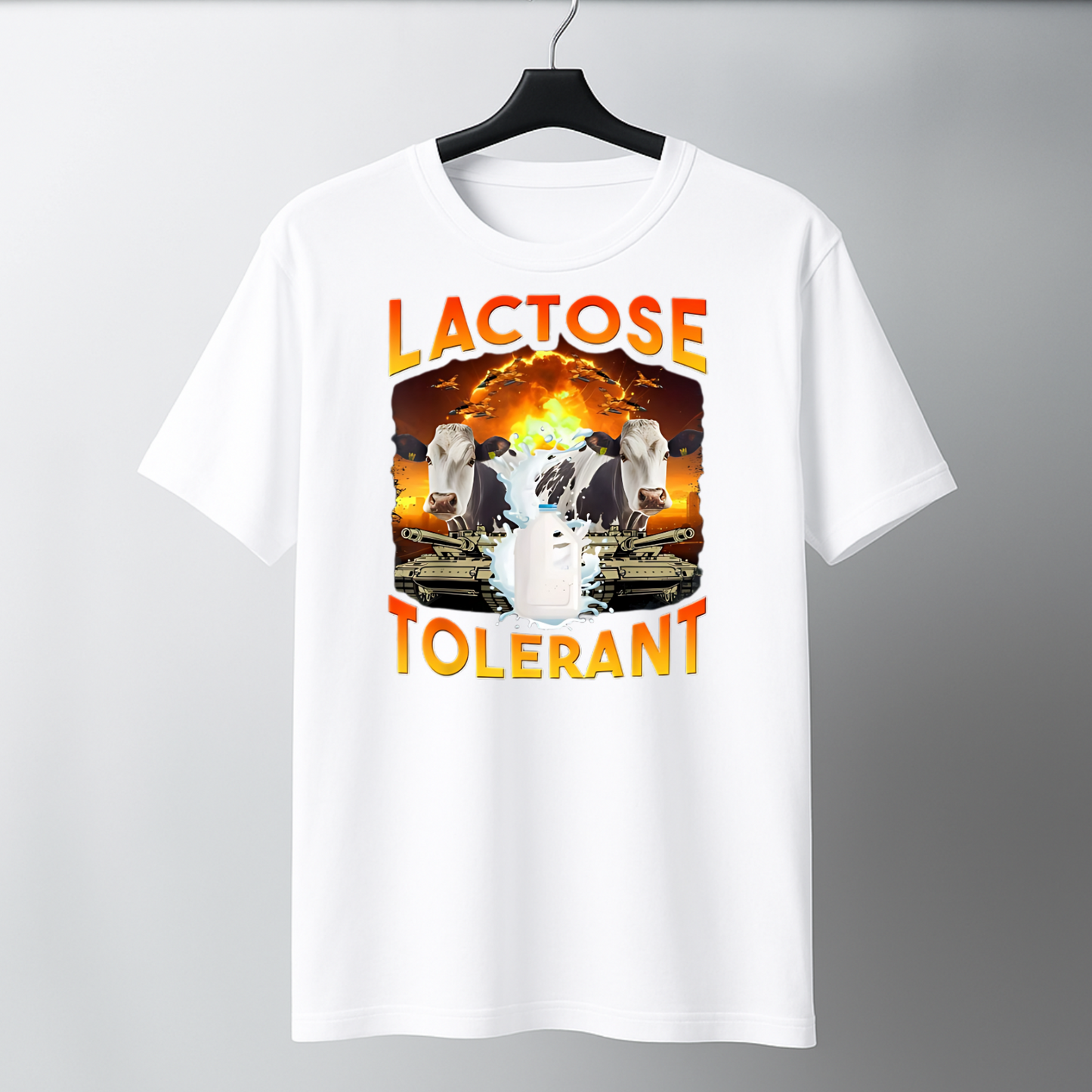 Lactose Tolerant