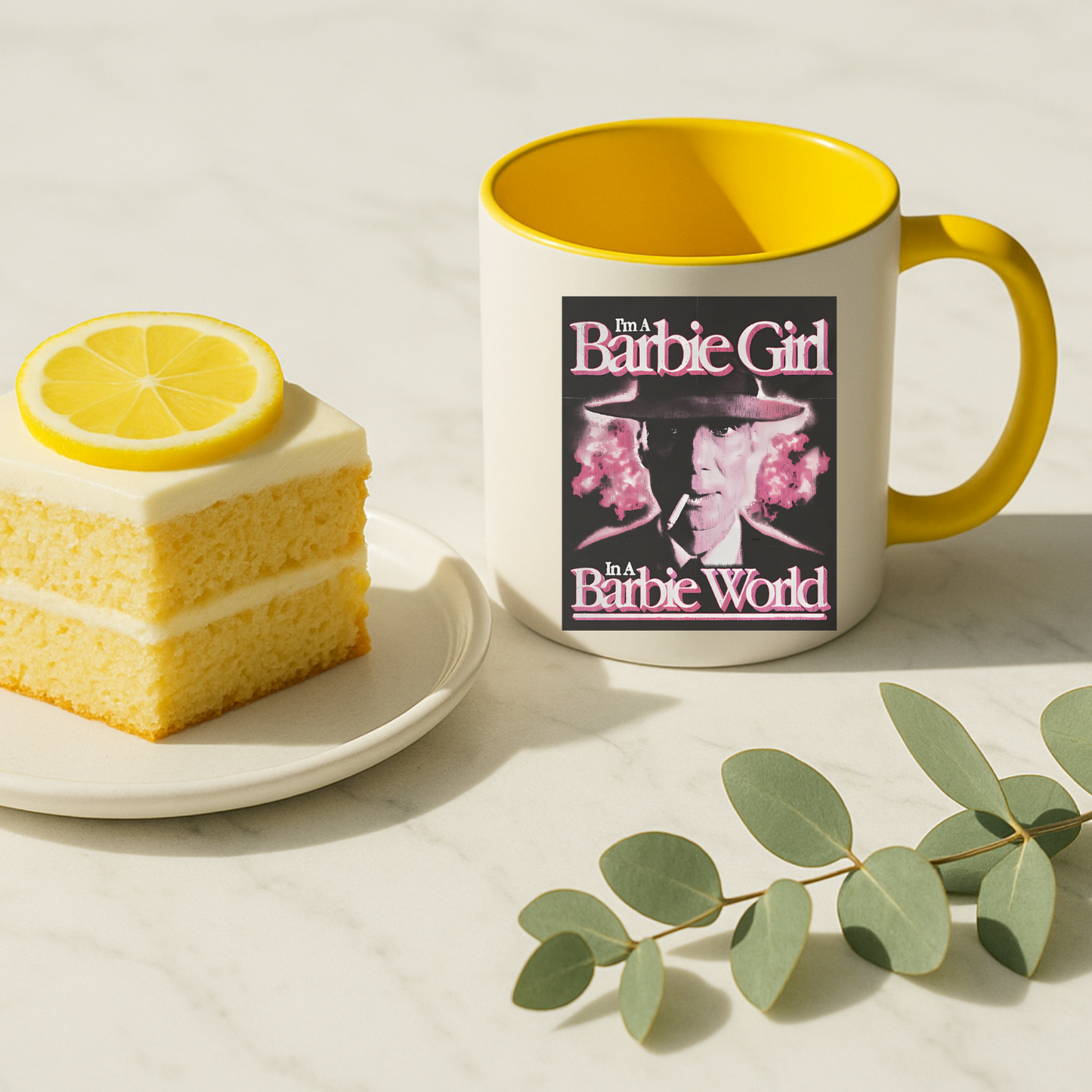 I'm a Barbie Girl Mug