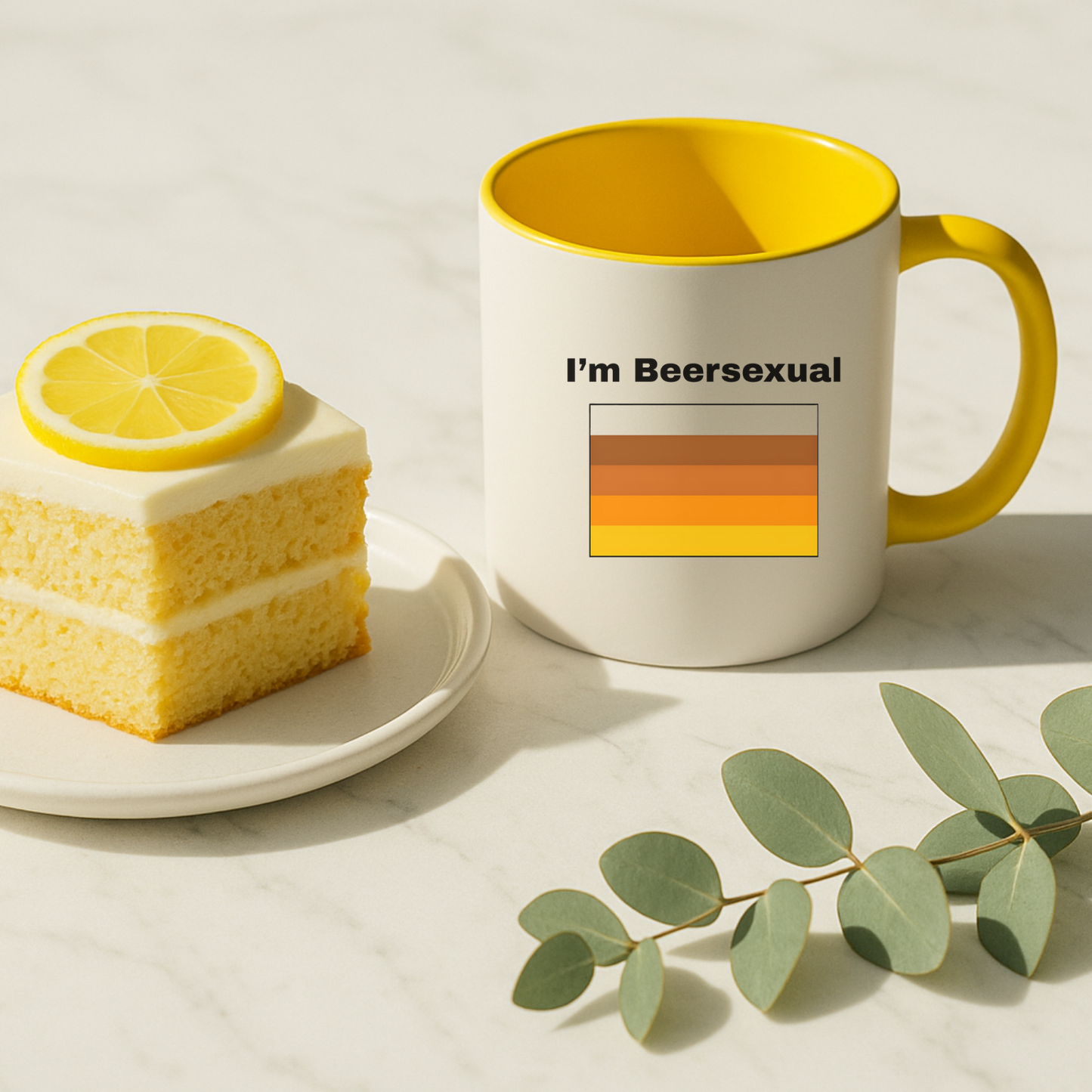 I'm Beersexual Mug