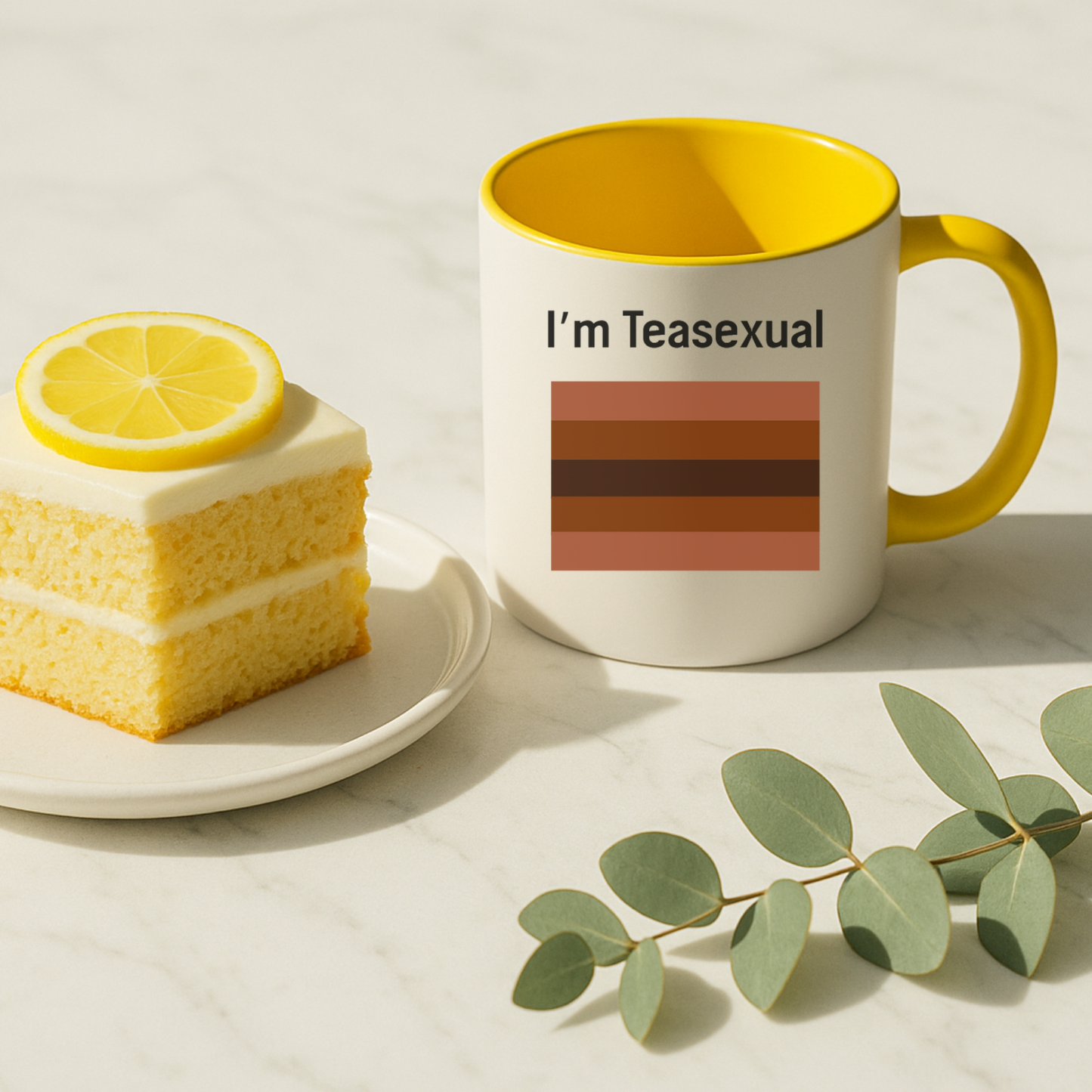 I'm Teasexual Mug
