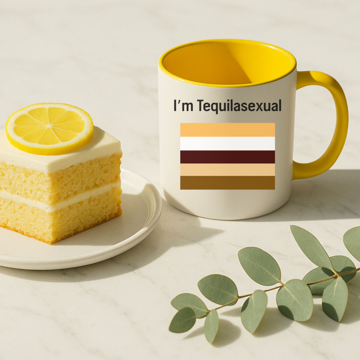 I'm Tequilasexual Mug