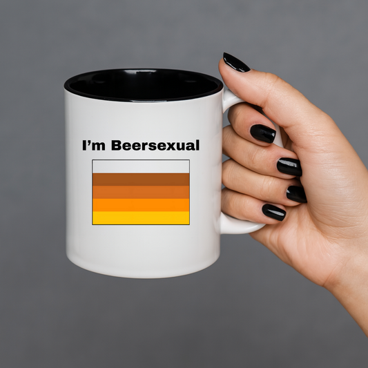 I'm Beersexual Mug