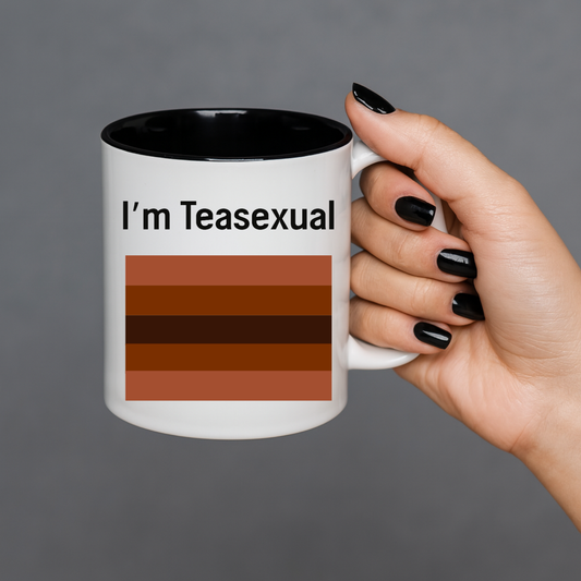 I'm Teasexual Mug