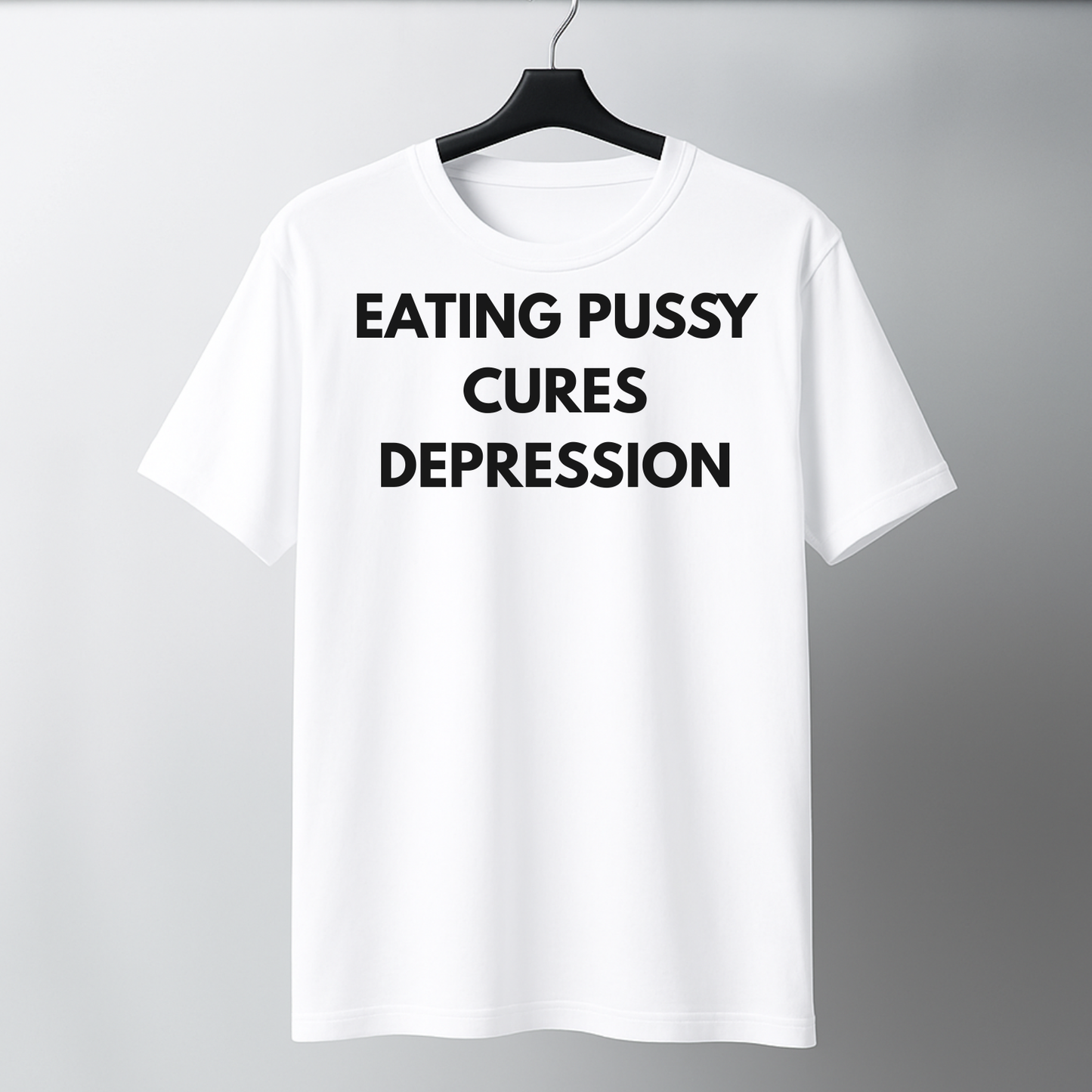 Eating Pussy Cures Depression