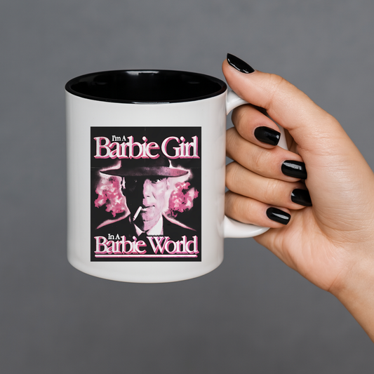 I'm a Barbie Girl Mug