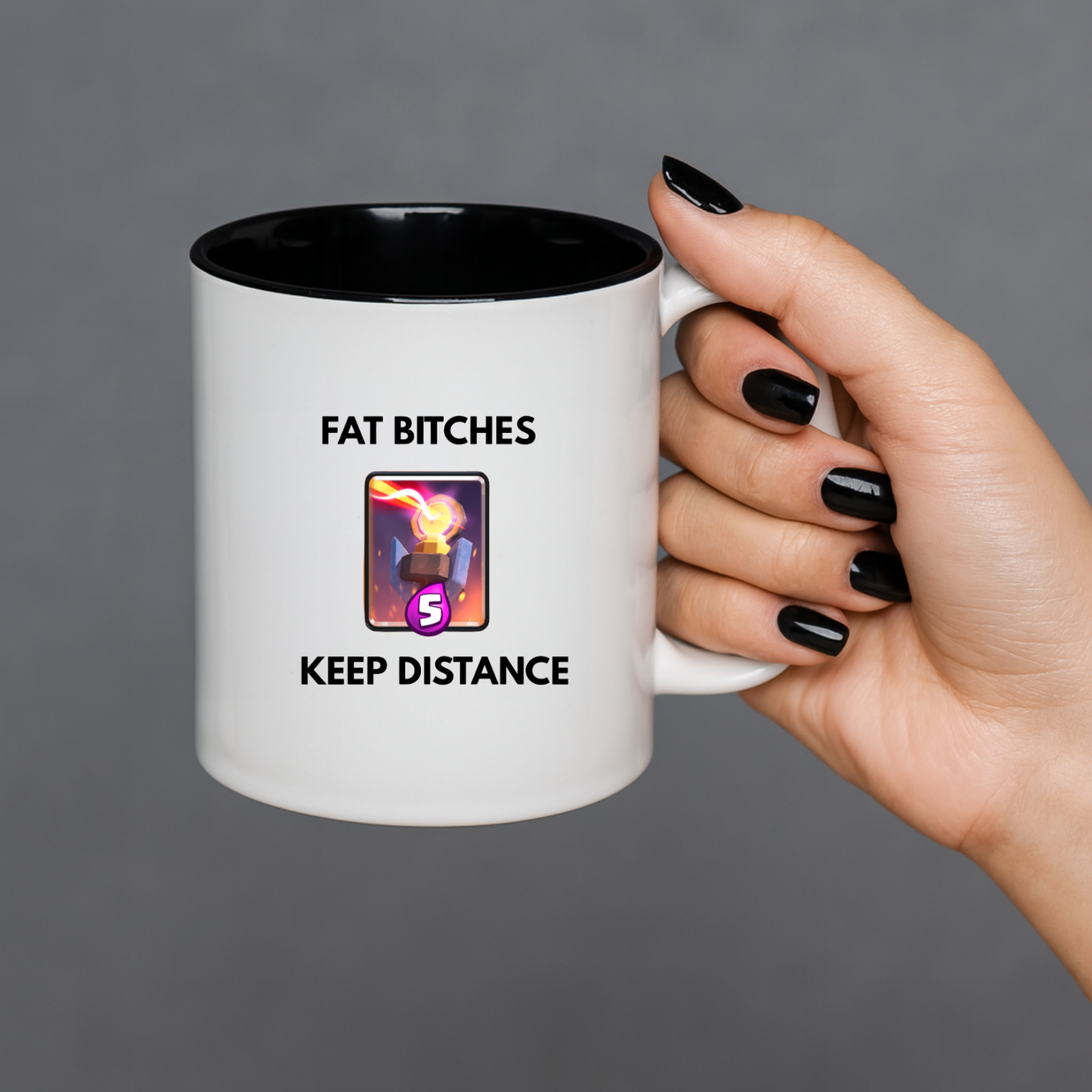 Fat Inferno Mug