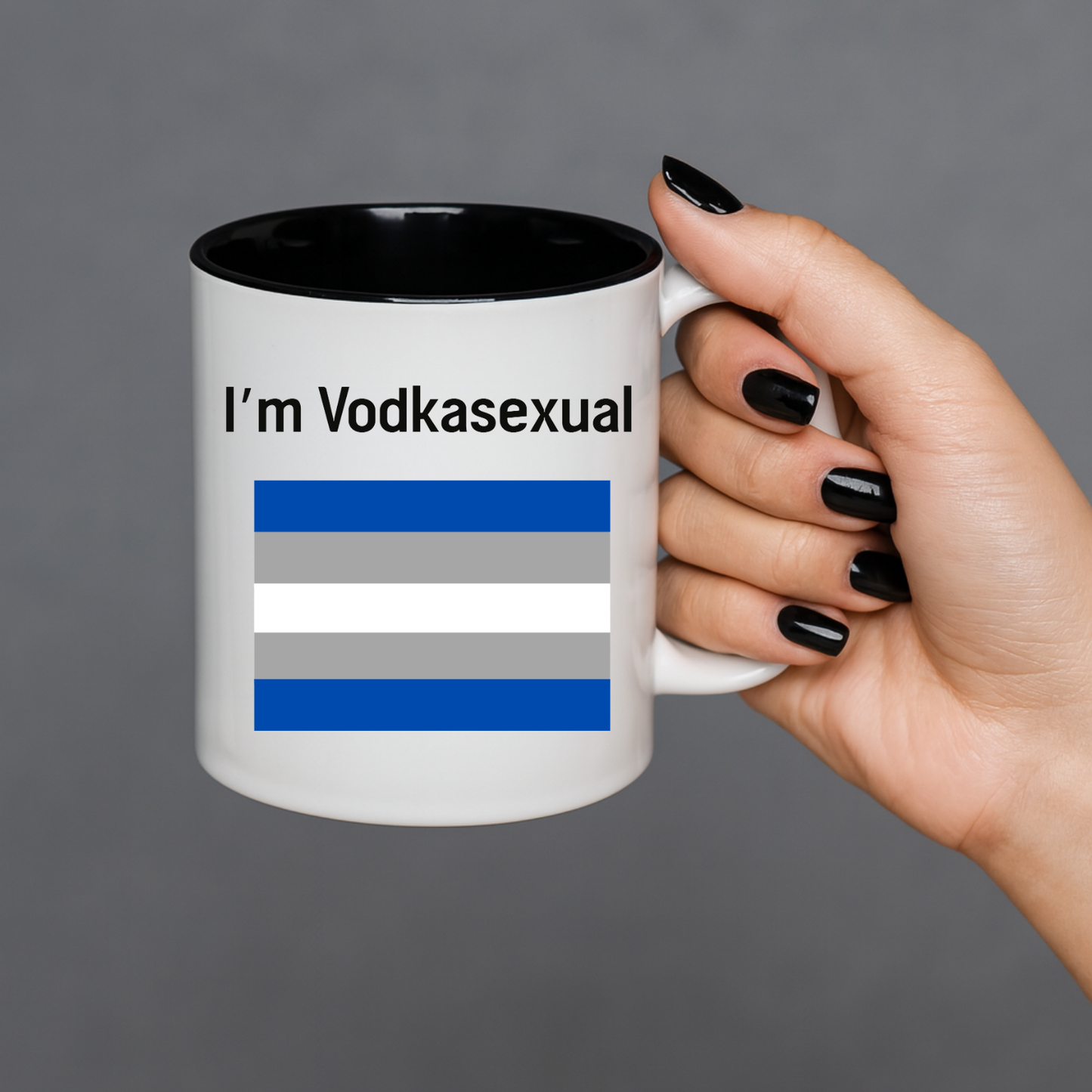 I'm Vodkasexual Mug