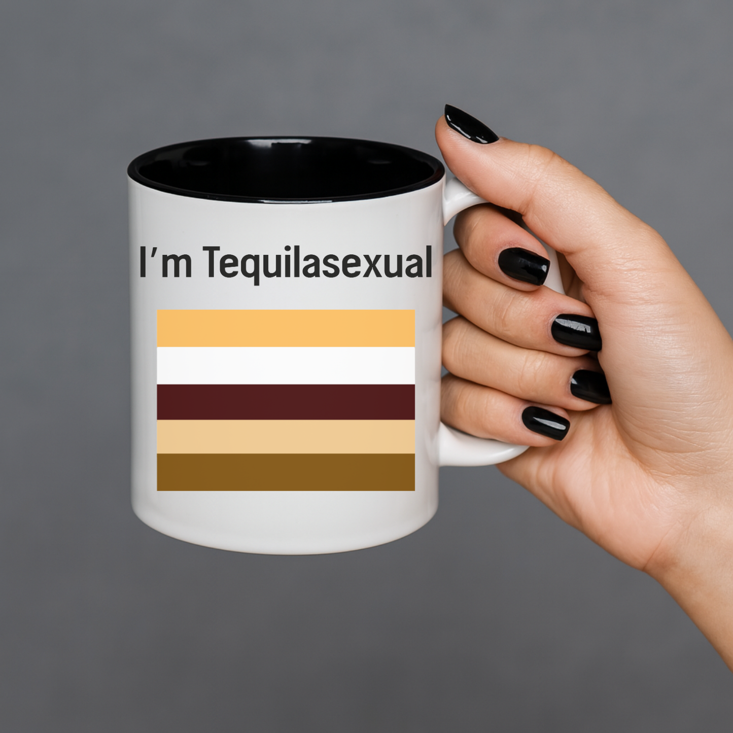 I'm Tequilasexual Mug