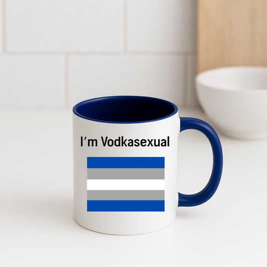 I'm Vodkasexual Mug