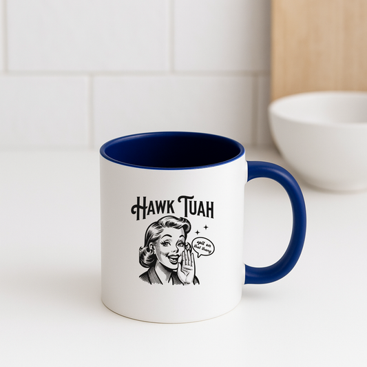 Hawk Tuah Mug