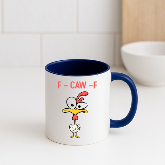 F-Caw-F Mug