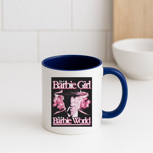 I'm a Barbie Girl Mug