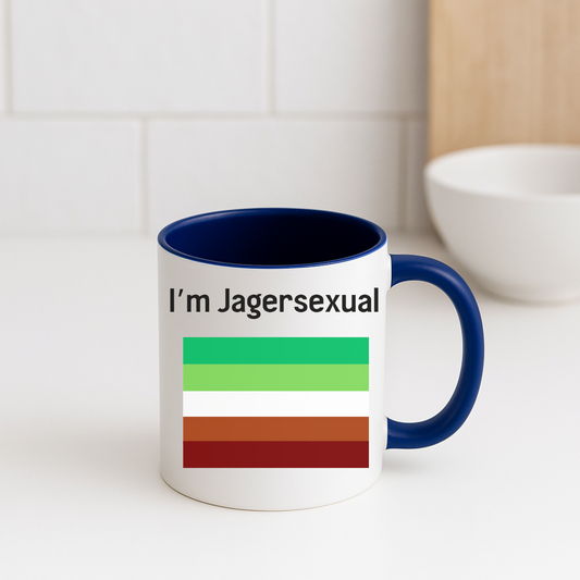 I'm Jagersexual Mug