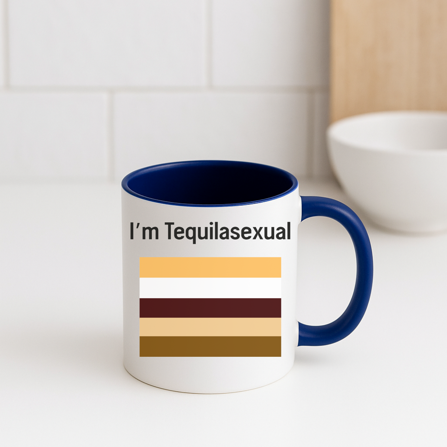 I'm Tequilasexual Mug