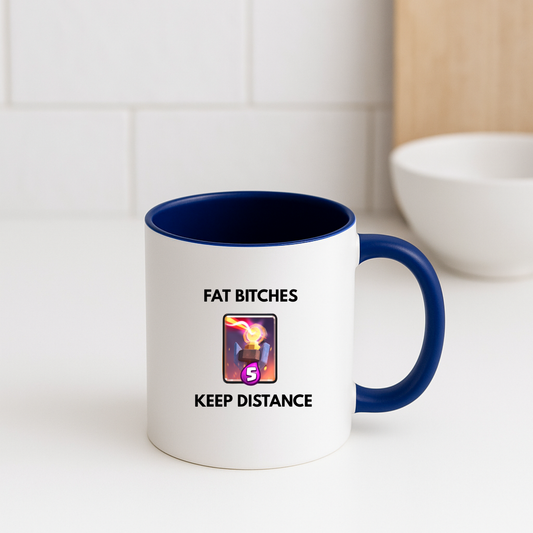 Fat Inferno Mug