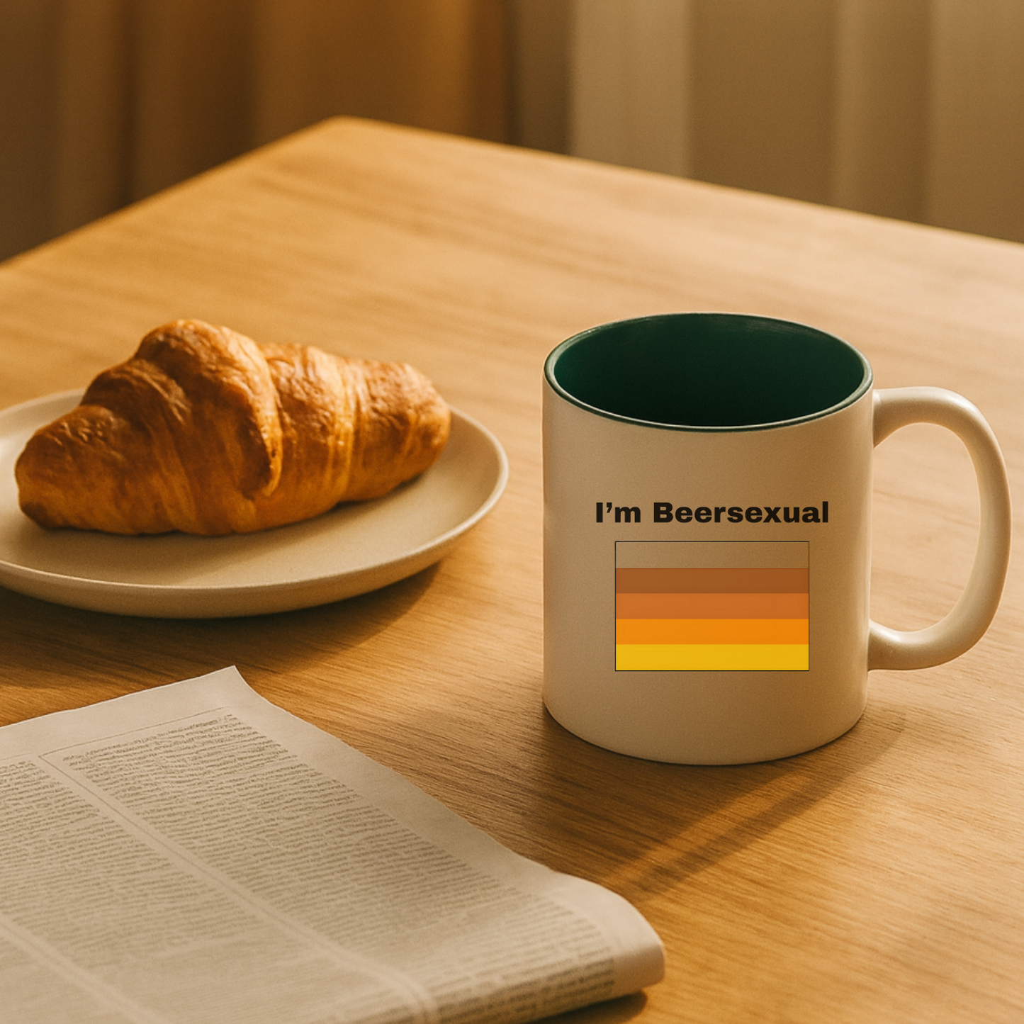 I'm Beersexual Mug