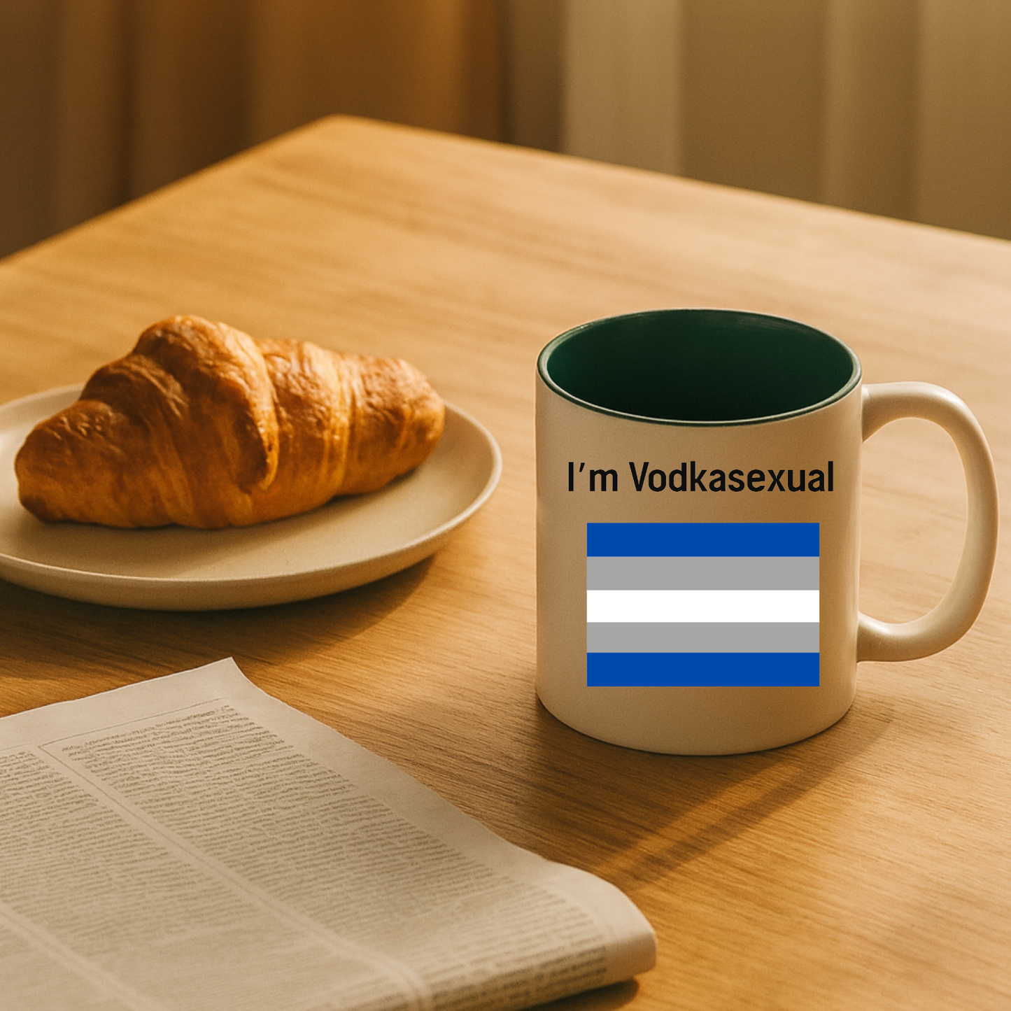 I'm Vodkasexual Mug