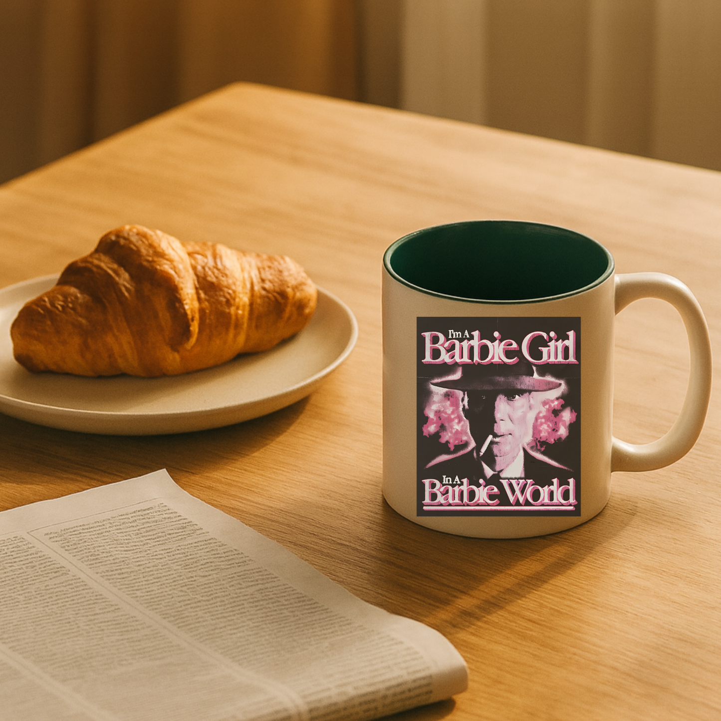 I'm a Barbie Girl Mug