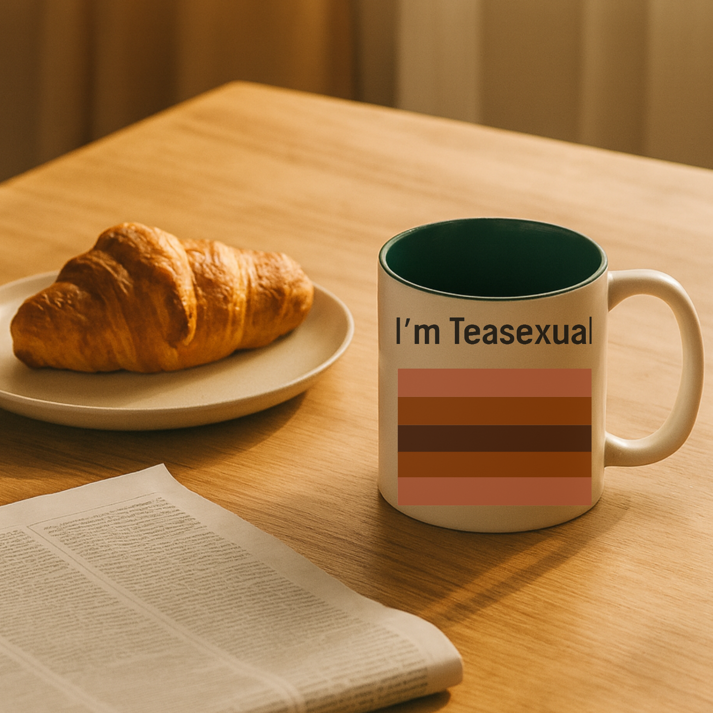 I'm Teasexual Mug