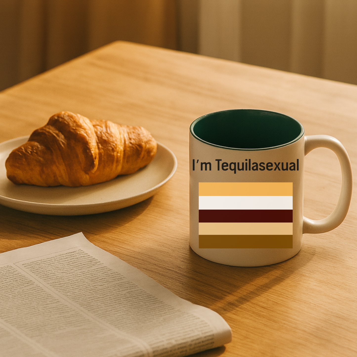I'm Tequilasexual Mug
