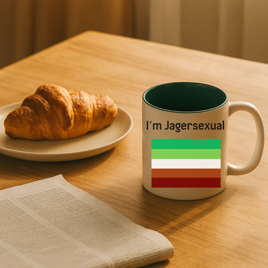 I'm Jagersexual Mug