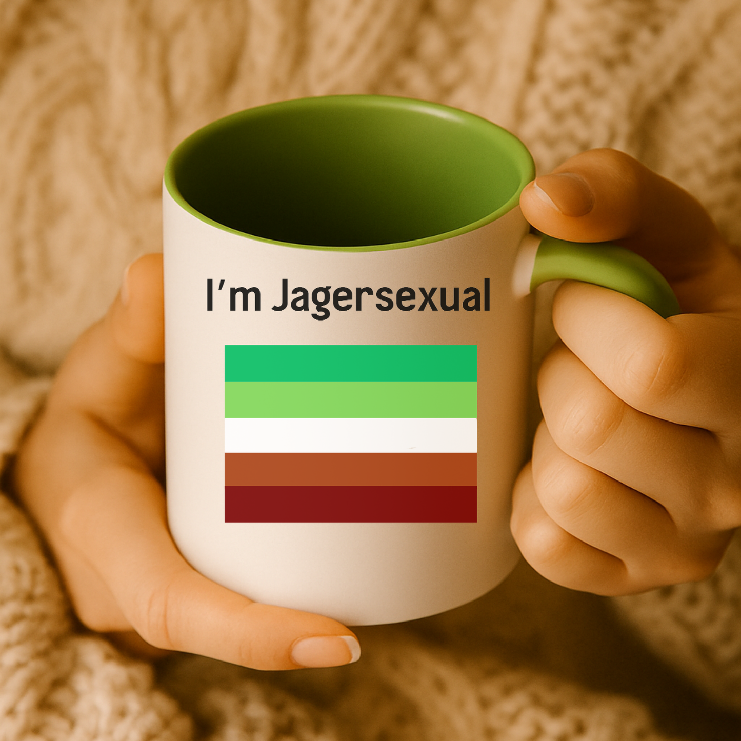I'm Jagersexual Mug