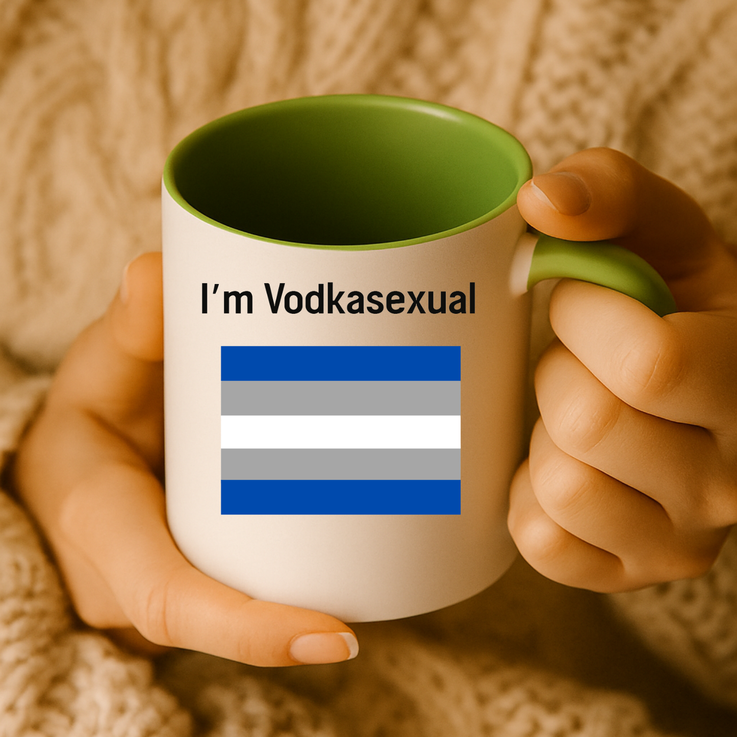 I'm Vodkasexual Mug