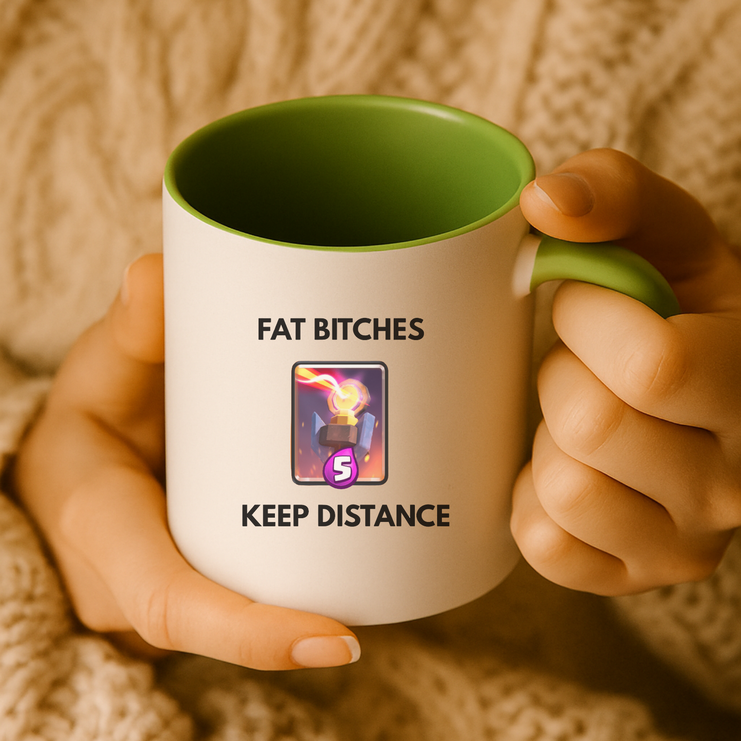 Fat Inferno Mug